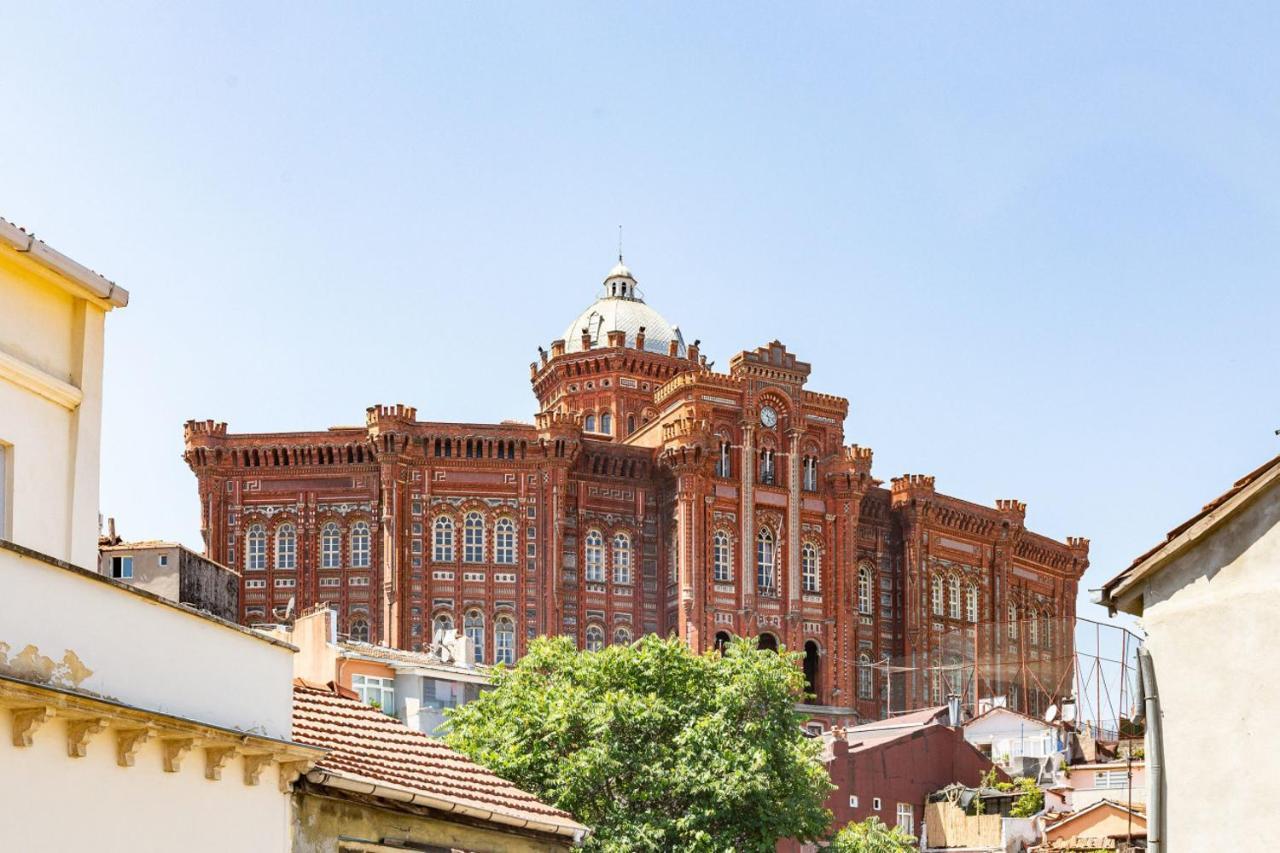 Villa Historic House Near Popular Landmarks In Balat Istanbul
